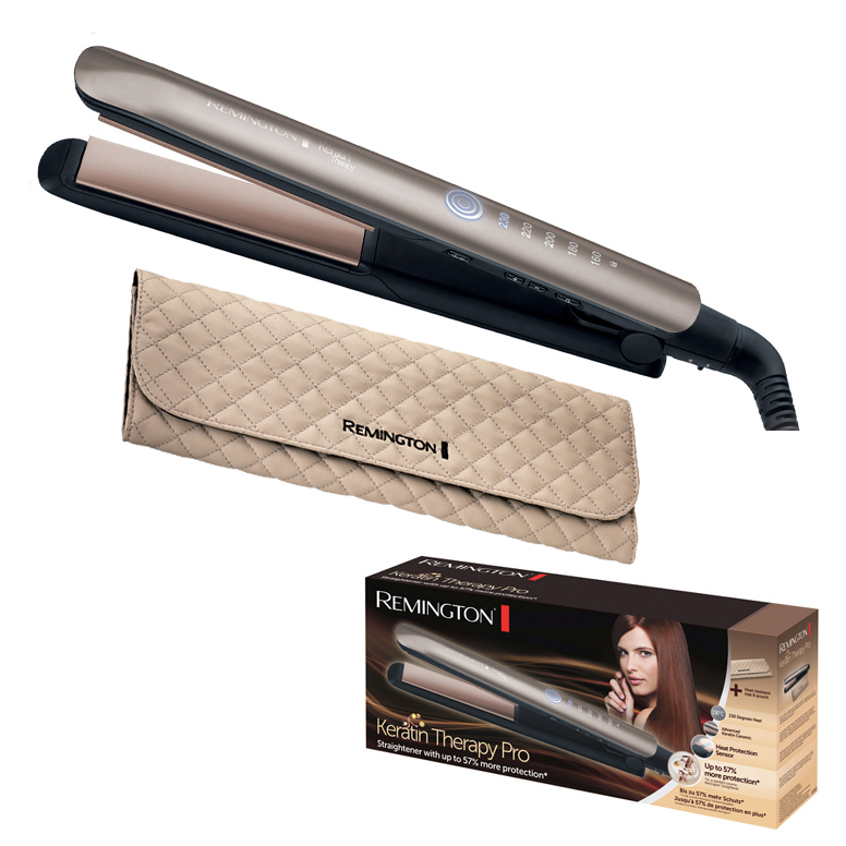 Remington Keratin Therapy Pro Straightener S8590